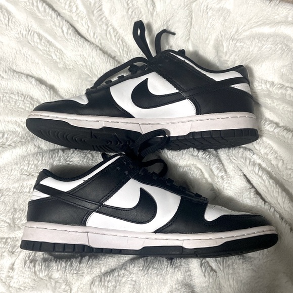Nike Shoes - Panda Dunks / Slightly used but in good condition